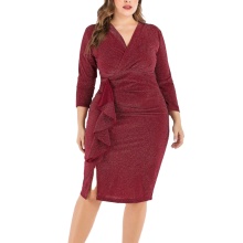 New Arrival Women Plus Size Sexy Dresses