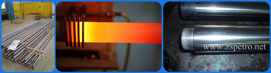API Sucker Rod Pump Plunger Downhole Pump Accessories Plunger From China