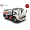 Tout nouveau camion-citerne diesel JAC 4X2 8000litres