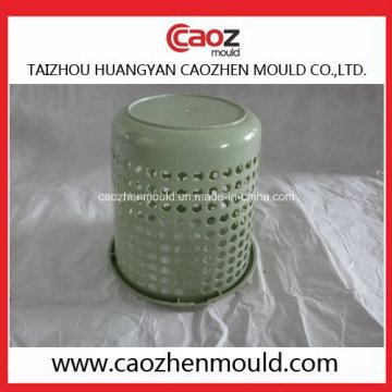 Hot Selling Plastic Garbage Basket Mould in Huangyan