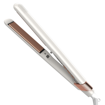 Lena MCH Heating Professional Flatiron Electric Ceramic Curling Iron and Hair Straightener