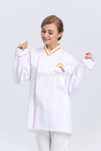Good quality chef coat uniform