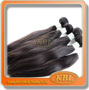 Natural Straight Virgin Malaysian hair Weaving