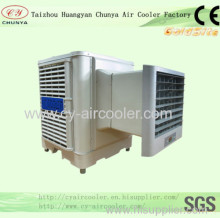 Axial Evaporative Window Air Cooler?