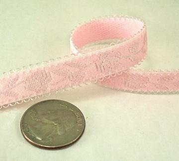 Professional lace elastic tape for orthopedic strap