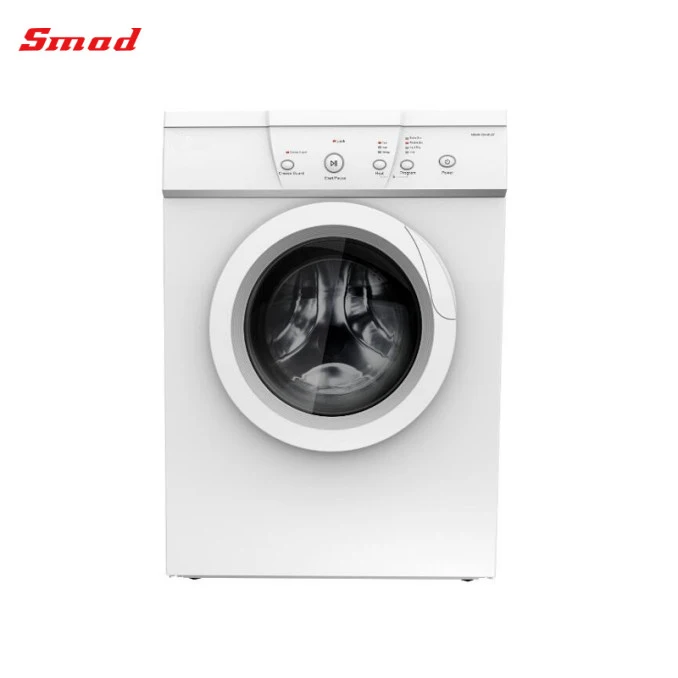 6kg Freestanding Tumble Clothes Dryer with Stainless Steel Drum