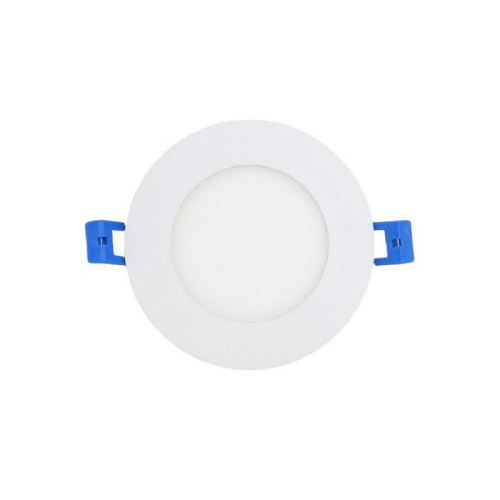 Pannellu LEDER Slim Round 9W LED