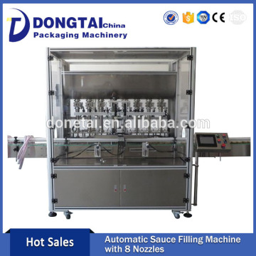 Automatic Cranberry Sauce Filling Machine