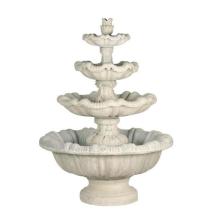 Outdoor Water Fountain Molds: Fiberglass and Concrete Designs