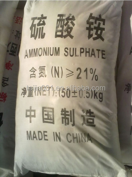 ammonium sulphate