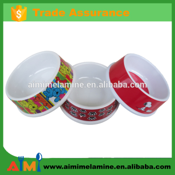 Food Grade Melamine Pet Bowl,Melamine Dog Bowl