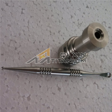 Best Quality Gr2 Titanium Nail and Dabber Price