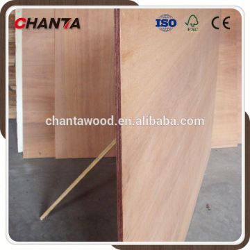 timber keruing plywood price 18mm for mid-east
