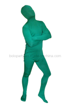 Green Morph Suit