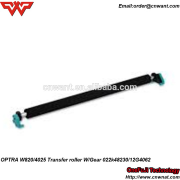 Compatible new transfer roller for Lexmark W820/4025 022K48230 12G4062