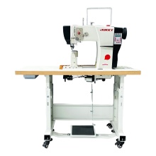 JUKKY 591 Sewing Machine for Leather Shoe Sewing - New Apparel Machinery
