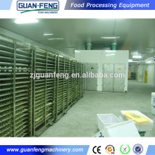 High Quality Tunnel Dryer Fruit Dehydration Equipment