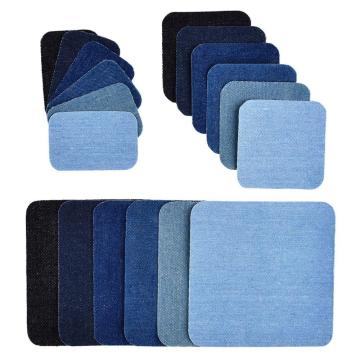 Navy Denim Blues - 100% Cotton Fabric