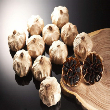 Control Blood Sugar of Black Garlic