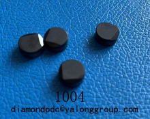 1004 PDC cutter for mining drill