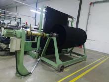 Professional cloth rolling device