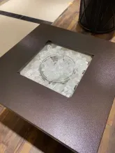 Linka Garden Furniture Firepit