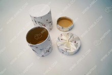 Factory price Thai paper wedding gift box