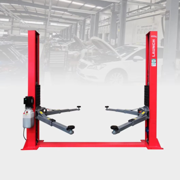 LAUNCH Classic 2 Post Car Lift TLT240SB Garage Elevator