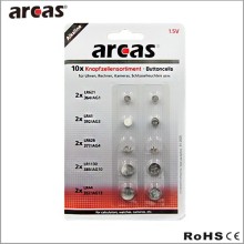 button cell AG battery
