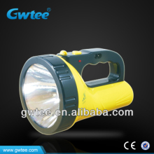 Powerful long-range searchlight