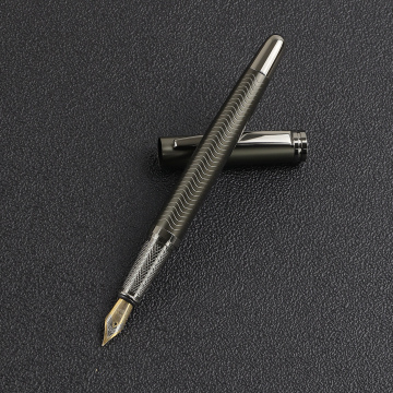 High Quality Metal Fountain Pen - New Model OEM Business Gift
