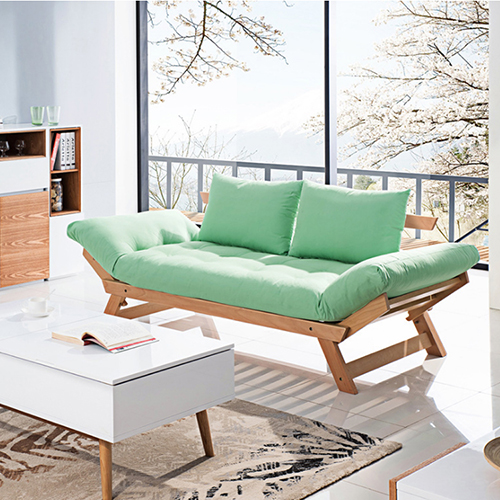 Futon Lounger Sofa Bed