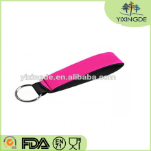 Neoprene Wrist Strap Key Holder