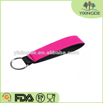 Neoprene Wrist Strap Key Holder