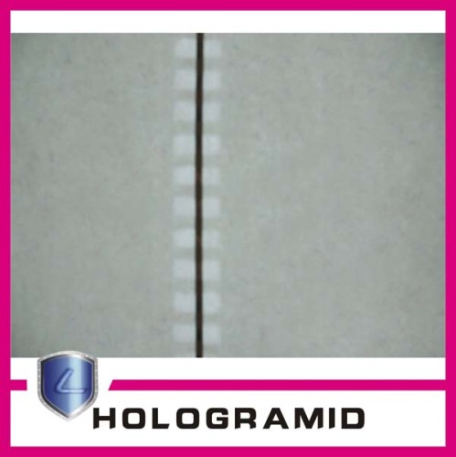 watermark & security thread paper for certificate