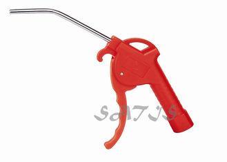 Safety Plastic Pneumatic Air Blow Gun , compressed air gun