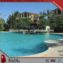 Excellent in quality swimming granite edging border stone