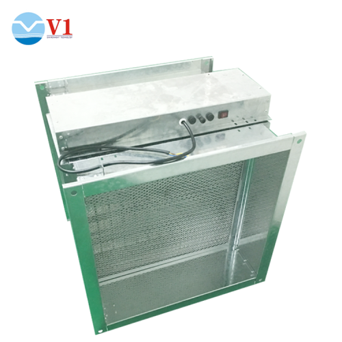 Mesin pensteril udara Hvac uv desinfector