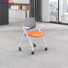 Training Chairs With Wheels for Office Conference