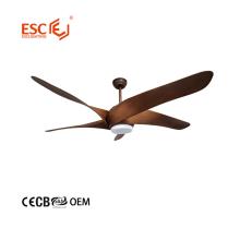 Wholesale Natural Style ABS blades Decorative Ceiling Fan