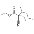 Ethyl 1-methylbutyl cyanoacetate CAS 100453-11-0