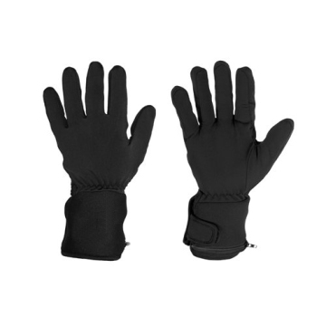 Winter heated ski gloves