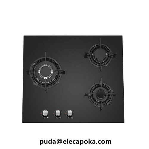 Groothandel Indian Portable 3 Burner gasfornuis