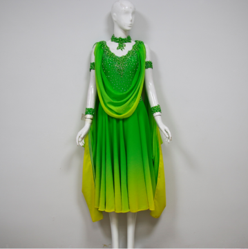 Ballroom Dance Dresses Ladies