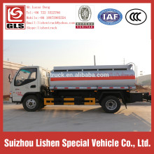 Mini JAC Oil Tank Truck 4000L