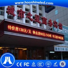 p10 led token display hight bright stylish