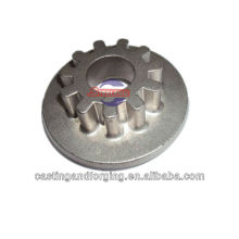 Aluminium alloy forged part