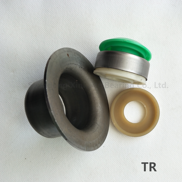 DTII/TK/TKII Pressed Conveyor Roller End Cap