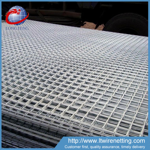 Anping Longteng low price 20mm x20mm galvanized welded wire mesh panels