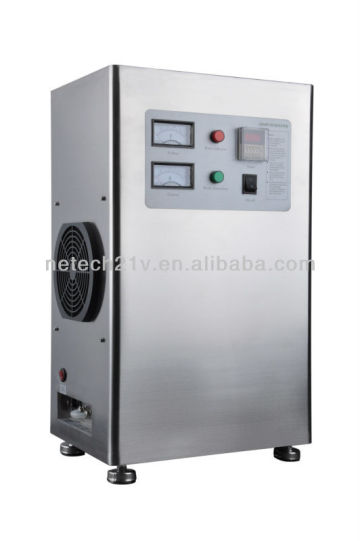 2g-20g ozone generator for drinking water treatment